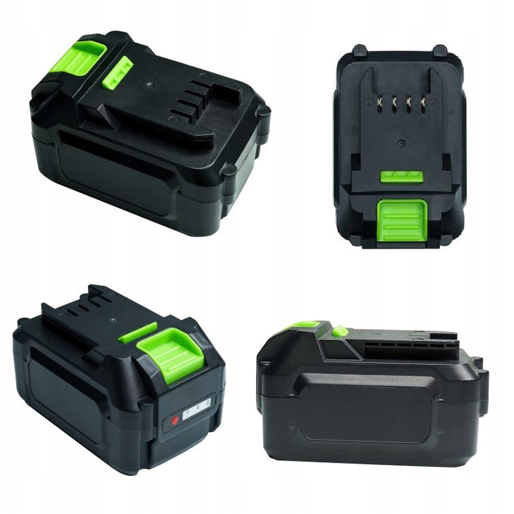 eMESERIASUL.RO Acumulator Li-Ion 4 Ah, KRAFTMEN K5422, POZA 2