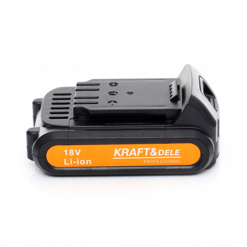eMESERIASUL.RO Acumulator Li-Ion KRAFTMEN K1759, 18V, 2000mAh ( X-SERIES ), POZA 6
