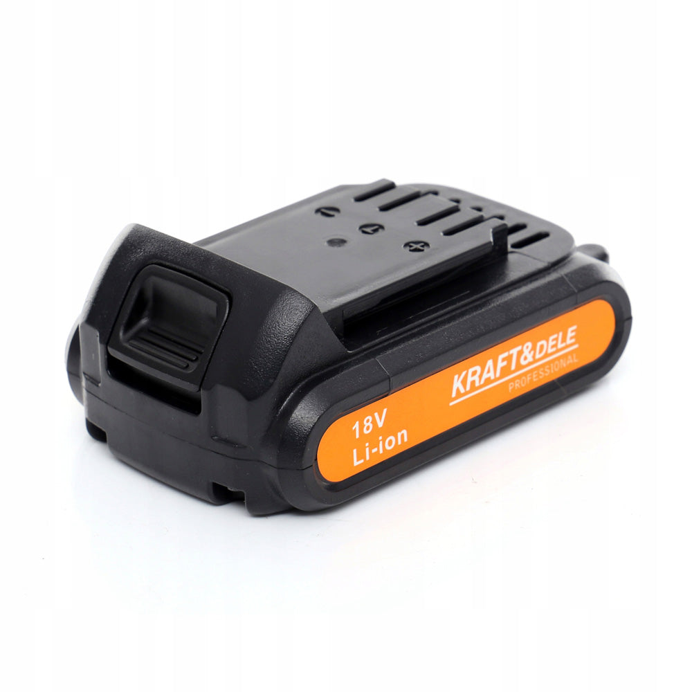 eMESERIASUL.RO Acumulator Li-Ion KRAFTMEN K1759, 18V, 2000mAh ( X-SERIES ), POZA 3
