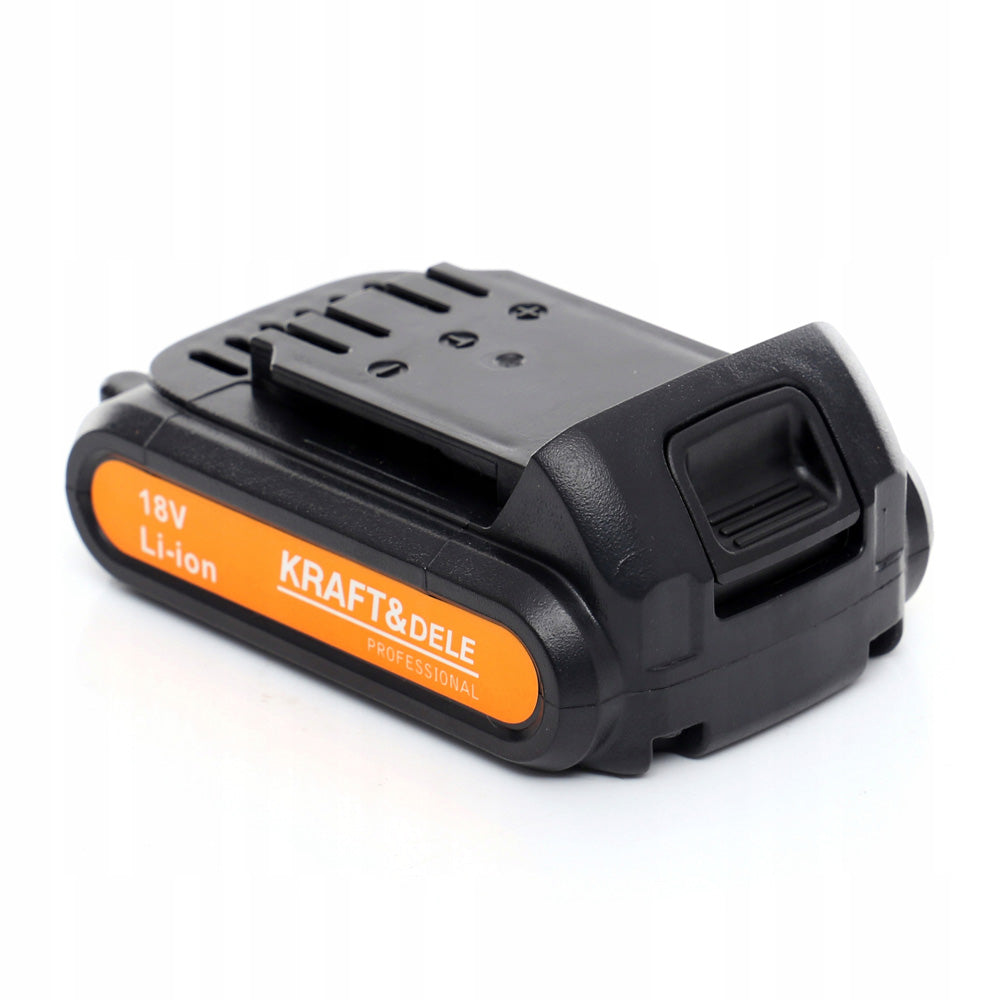 eMESERIASUL.RO Acumulator Li-Ion KRAFTMEN K1759, 18V, 2000mAh ( X-SERIES ), POZA 8