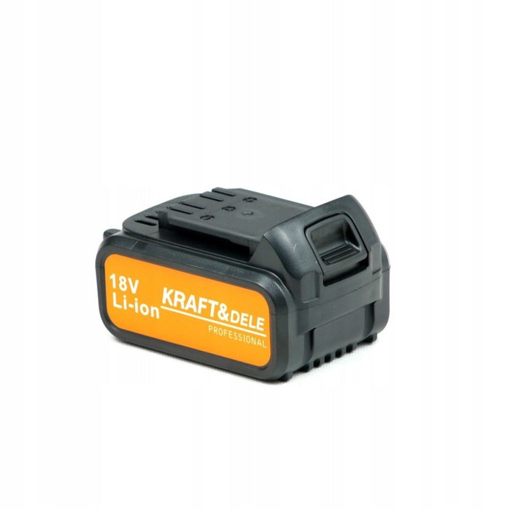 eMESERIASUL.RO Acumulator Li-Ion KRAFTMEN K1760, 20V, 4000mAh ( X-SERIES ), POZA 4