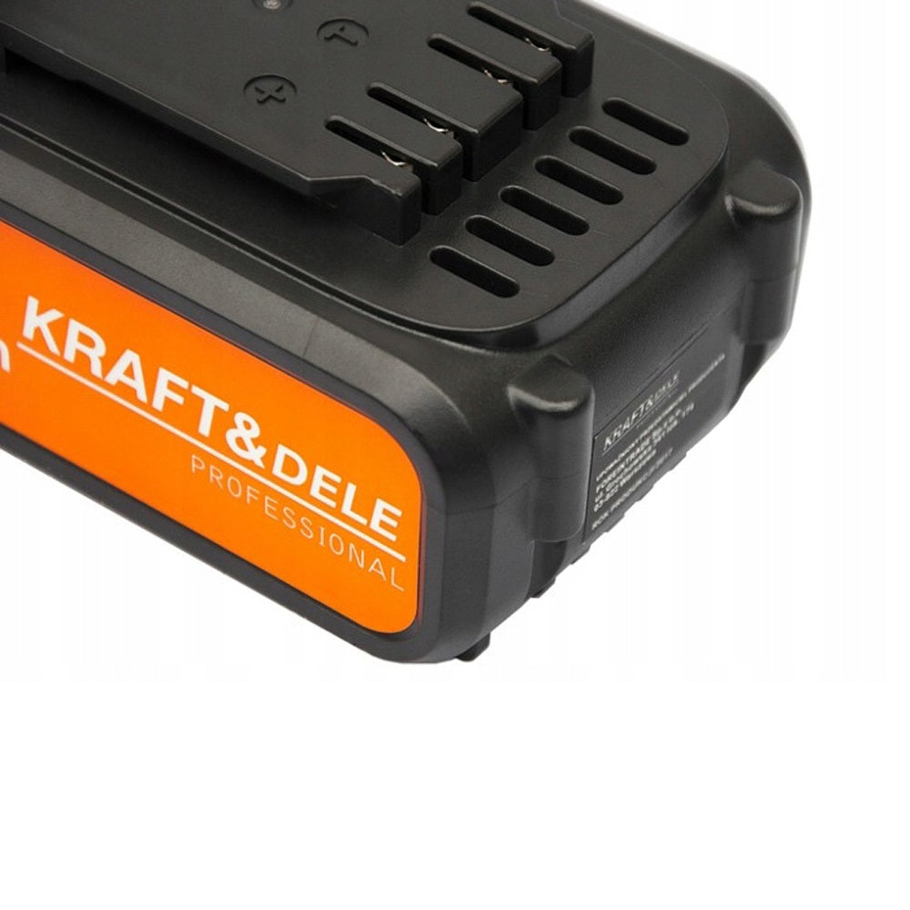 eMESERIASUL.RO Acumulator Li-Ion KRAFTMEN K1760, 20V, 4000mAh ( X-SERIES ), POZA 6