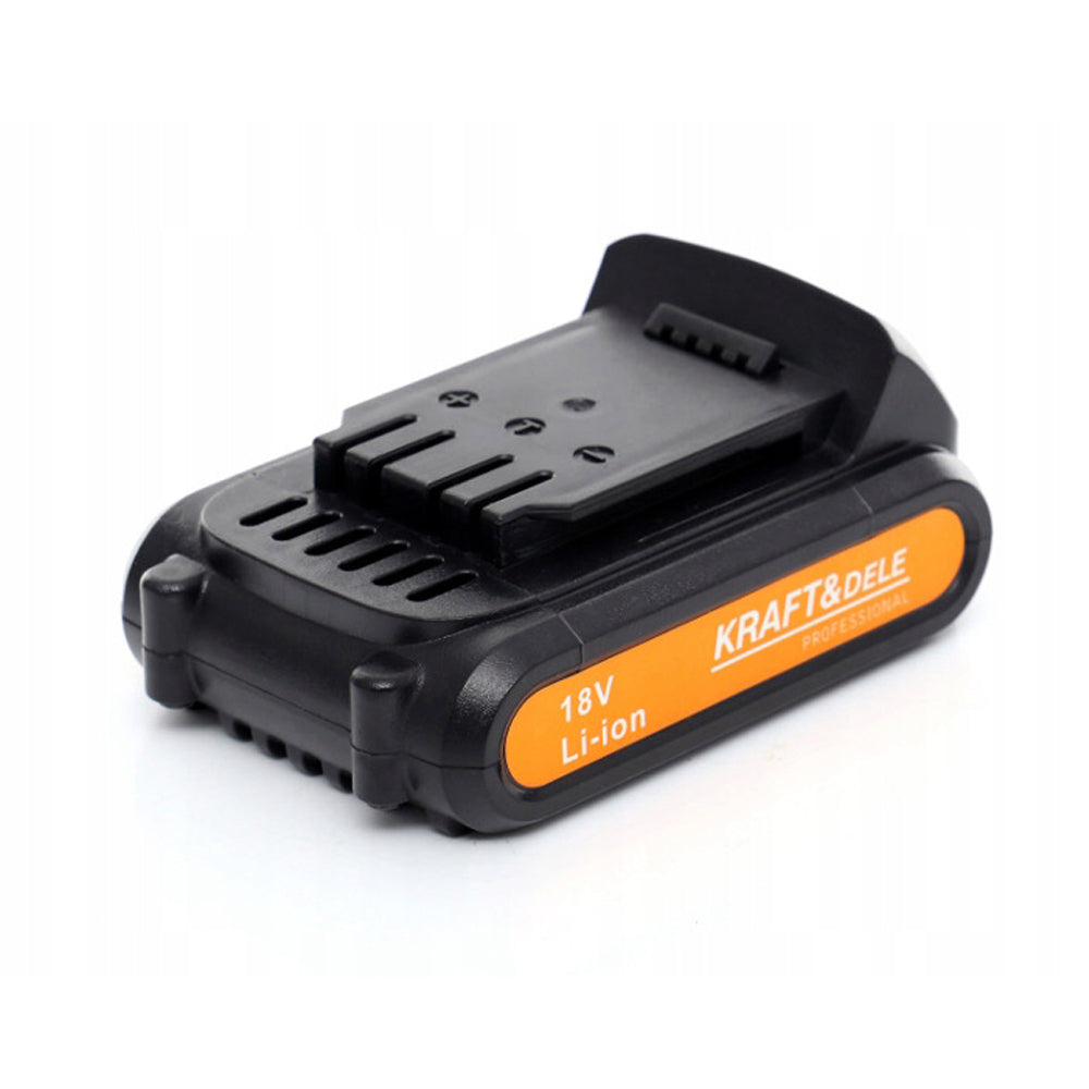eMESERIASUL.RO Acumulator Li-Ion KRAFTMEN K1767, 18V, 5000mAh ( X-SERIES ), POZA 5