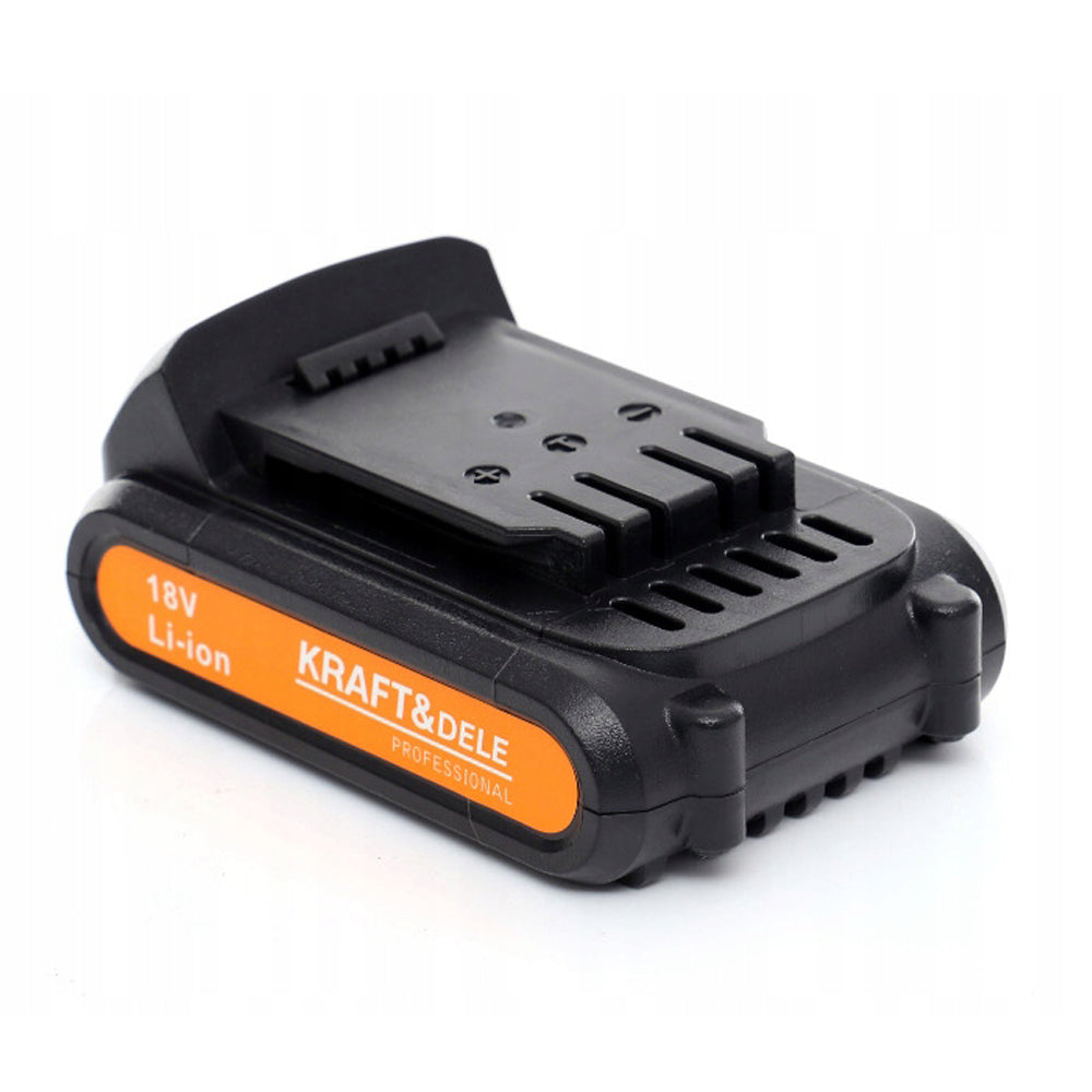 eMESERIASUL.RO Acumulator Li-Ion KRAFTMEN K1767, 18V, 5000mAh ( X-SERIES ), POZA 3