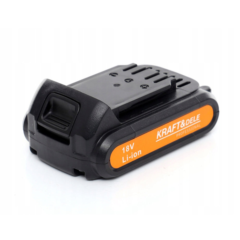 eMESERIASUL.RO Acumulator Li-Ion KRAFTMEN K1767, 18V, 5000mAh ( X-SERIES ), POZA 1