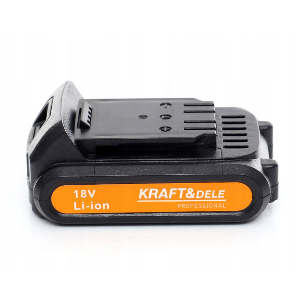 eMESERIASUL.RO Acumulator Li-Ion KRAFTMEN K1767, 18V, 5000mAh ( X-SERIES ), POZA 7