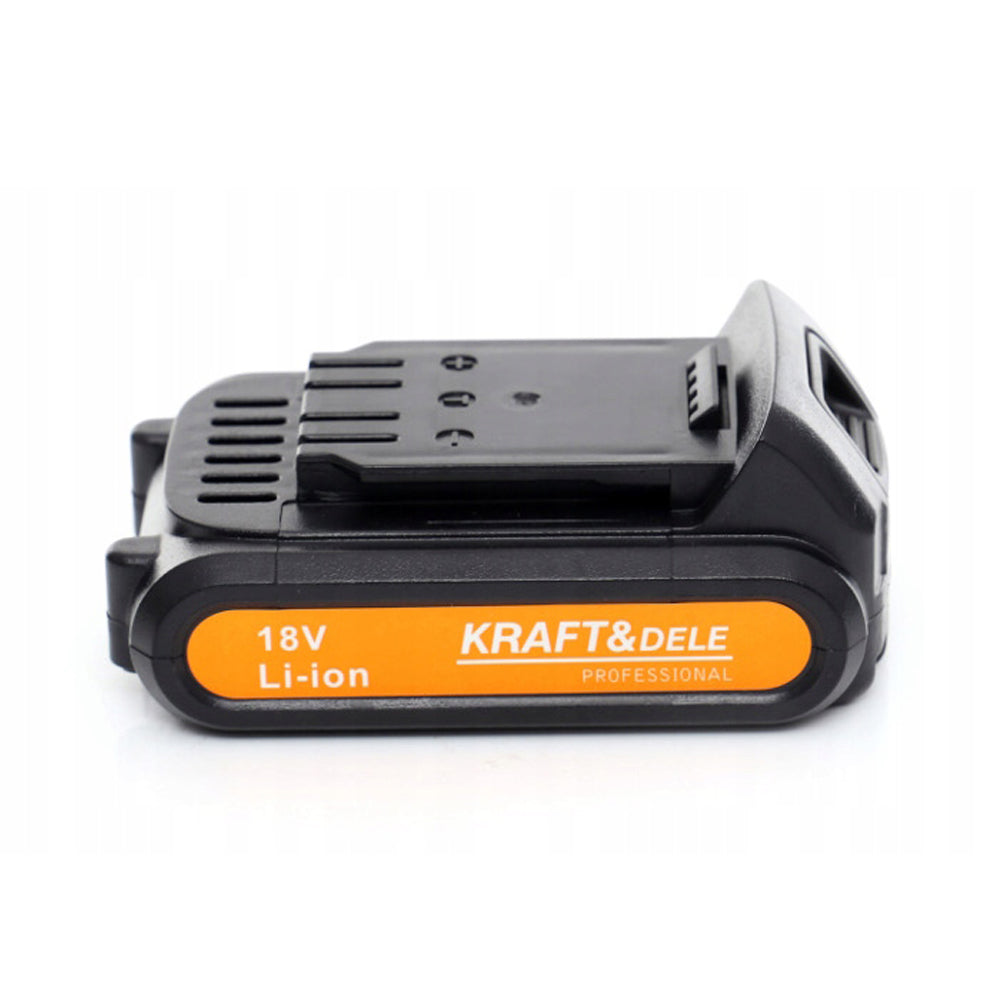 eMESERIASUL.RO Acumulator Li-Ion KRAFTMEN K1767, 18V, 5000mAh ( X-SERIES ), POZA 6