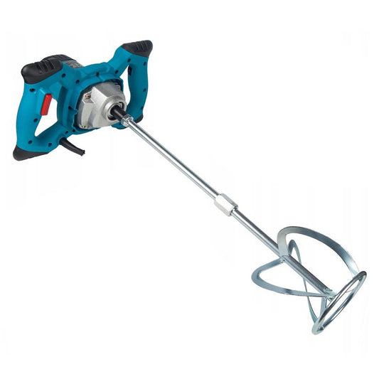 eMESERIASUL.RO Amestecator mortar BLACK-SQUARE PORTONERO B22301, 1200W, 850RPM, 1 Paleta Inclusa, POZA 2