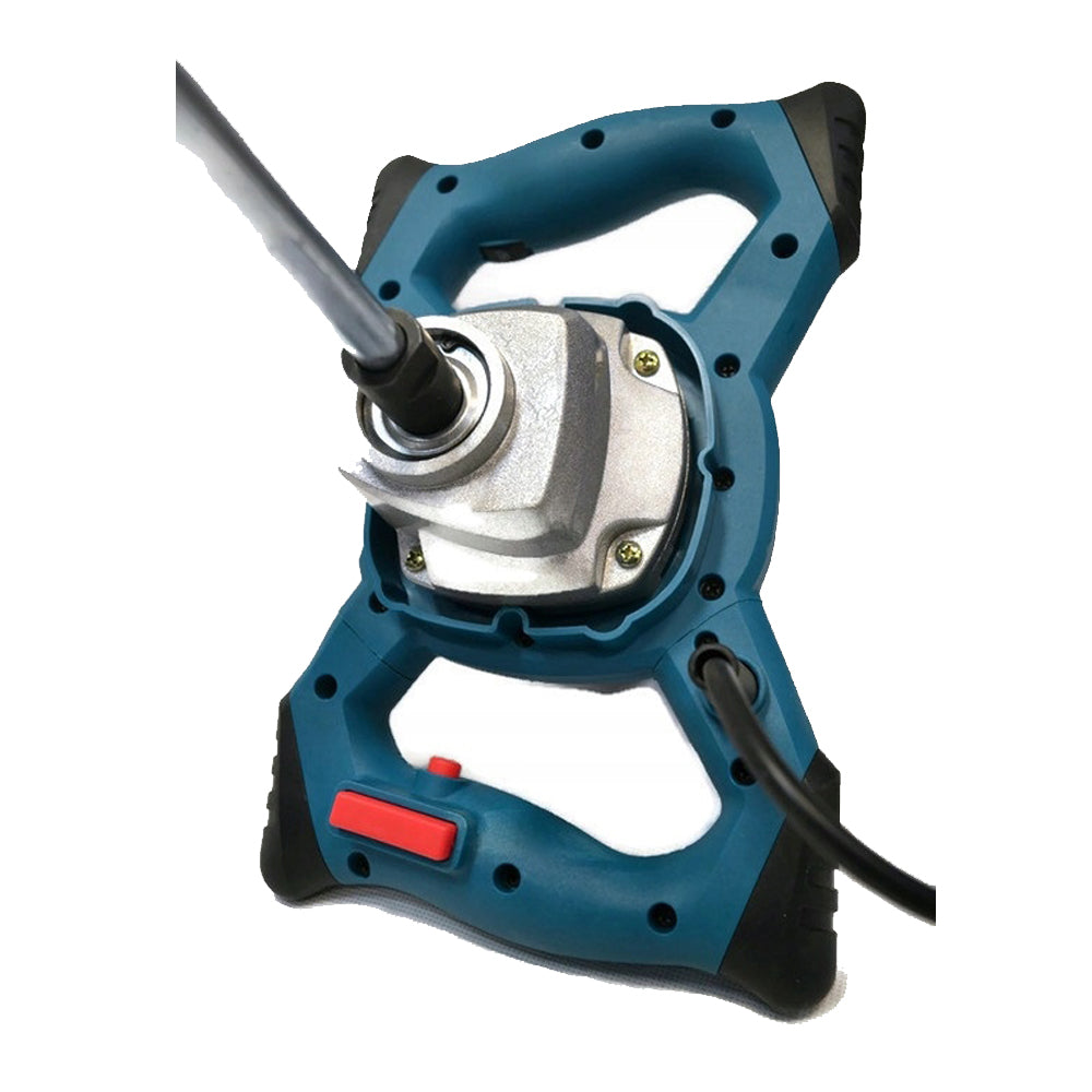 eMESERIASUL.RO Amestecator mortar BLACK-SQUARE PORTONERO B22301, 1200W, 850RPM, 1 Paleta Inclusa, POZA 4