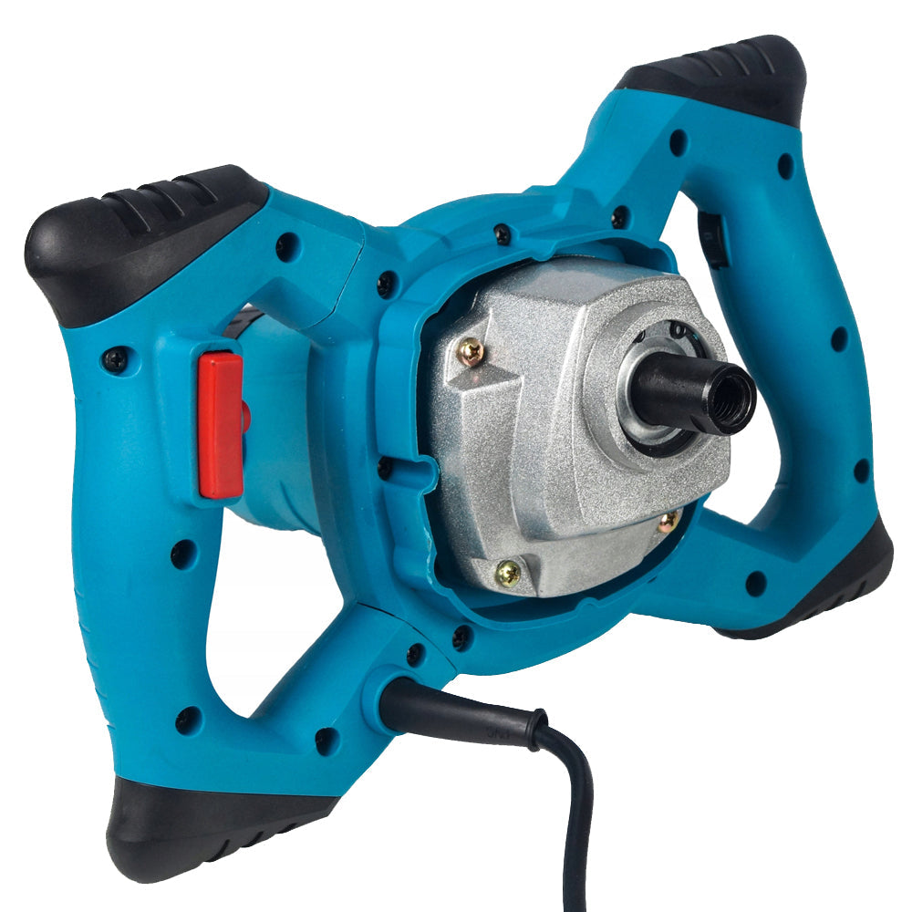 eMESERIASUL.RO Amestecator mortar BLACK-SQUARE PORTONERO B22301, 1200W, 850RPM, 1 Paleta Inclusa, POZA 3