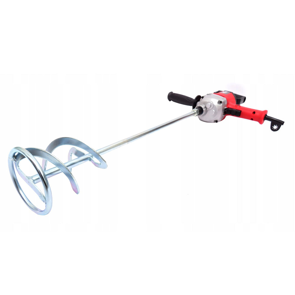 eMESERIASUL.RO Amestecator mortar KRAFTMEN K3032, 2800W, 850RPM, 1 Paleta Inclusa, POZA 5