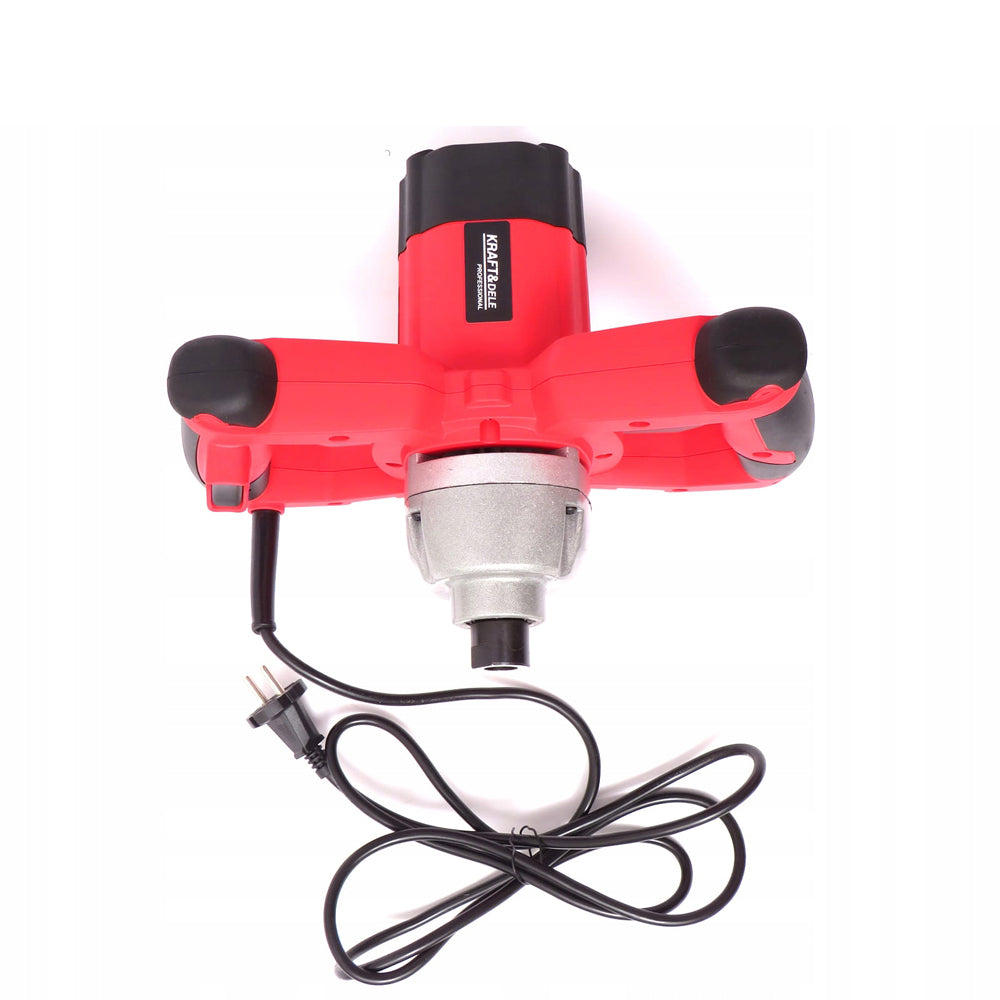 eMESERIASUL.RO Amestecator mortar KRAFTMEN K3033, 2800W, 900RPM, 1 Paleta Inclusa, POZA 5