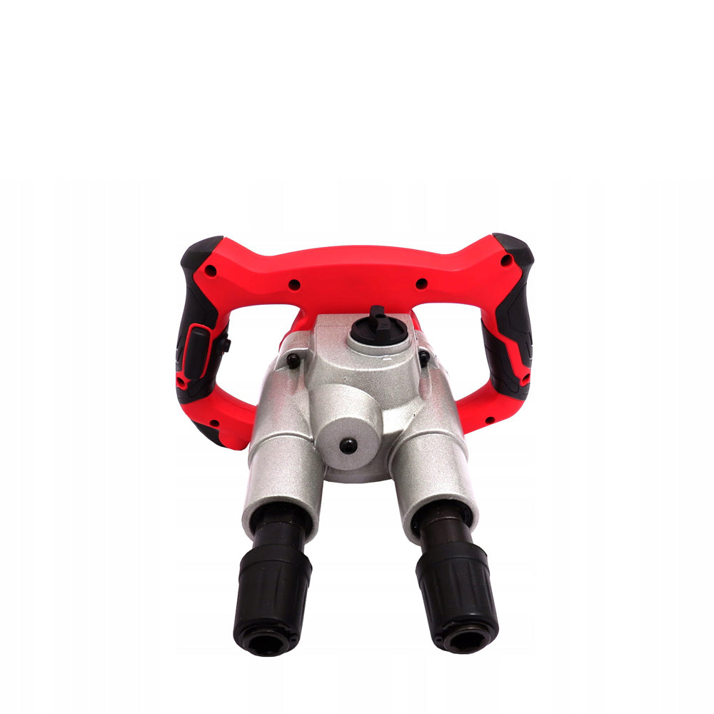 eMESERIASUL.RO Amestecator mortar KRAFTMEN K3034, 2800W, 680RPM, 2 Palete Incluse, POZA 6