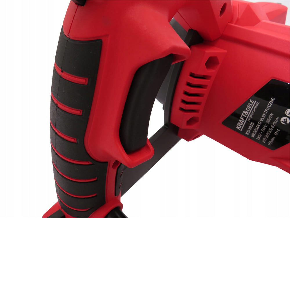 eMESERIASUL.RO Amestecator mortar KRAFTMEN K3035, 2800W, 750RPM, 1 Paleta Inclusa, POZA 7