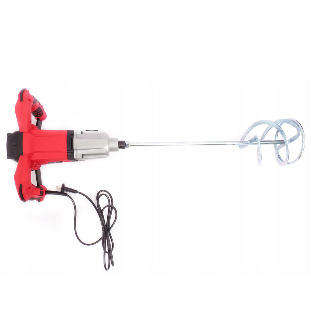 eMESERIASUL.RO Amestecator mortar KRAFTMEN K3035, 2800W, 750RPM, 1 Paleta Inclusa, POZA 2
