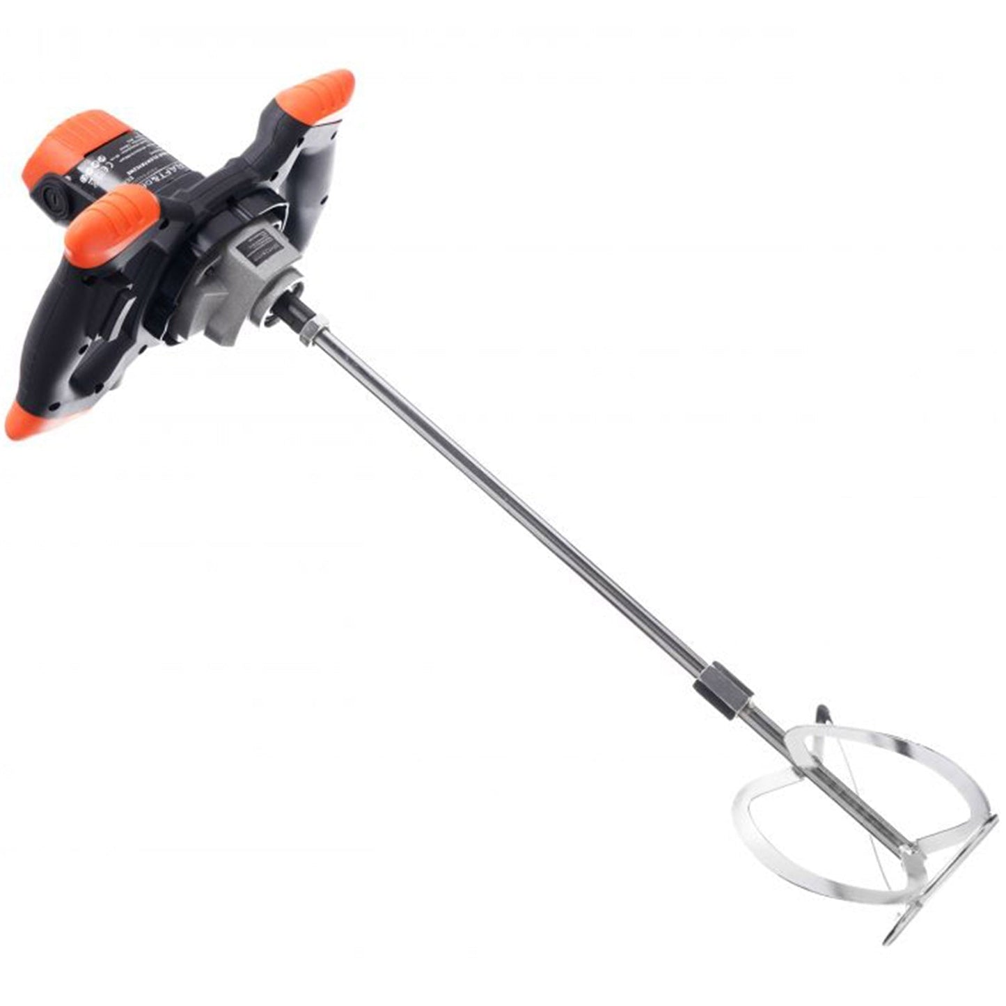 eMESERIASUL.RO Amestecator mortar KRAFTMEN K541, 2600W, 800RPM, 1 Paleta Inclusa, POZA 3