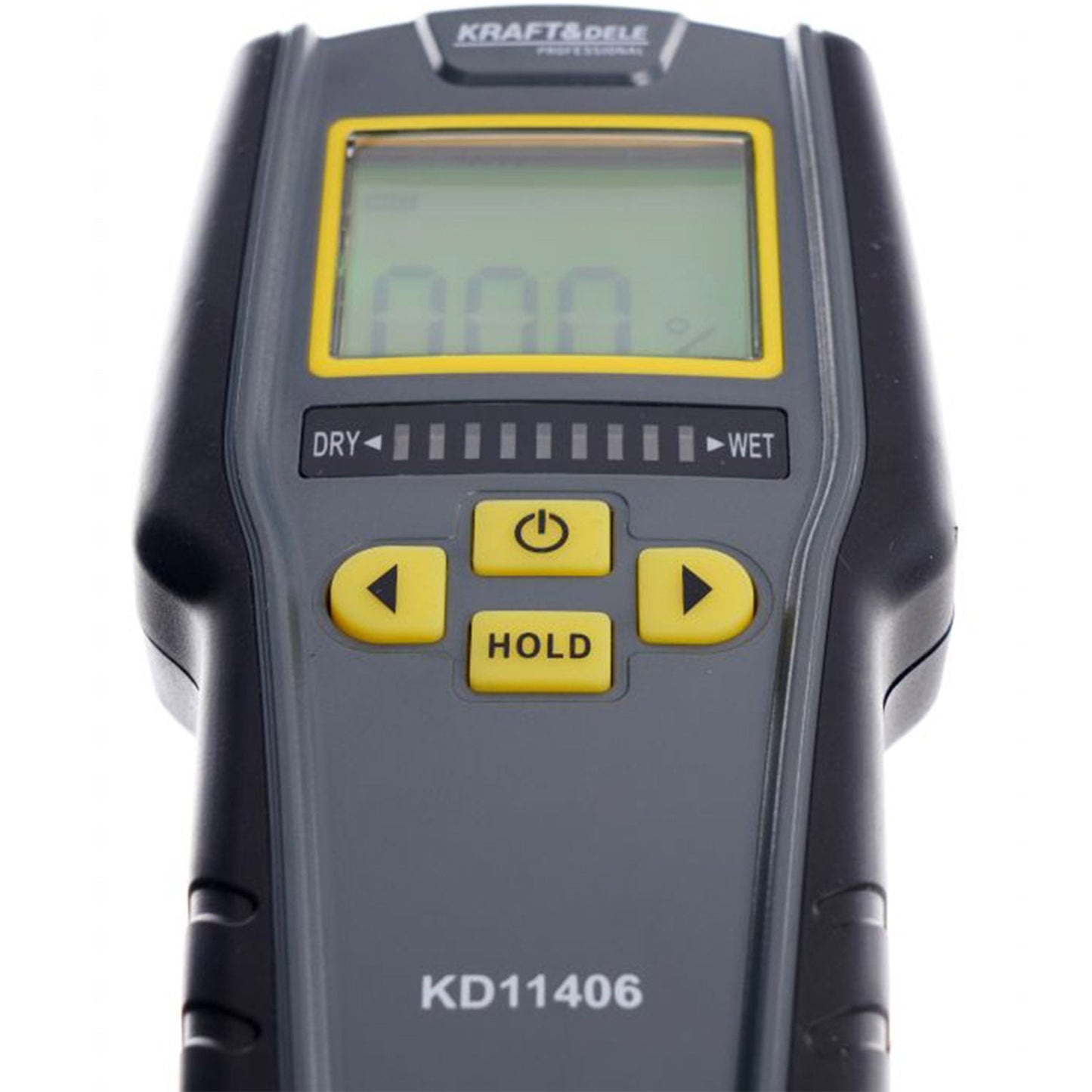 eMESERIASUL.RO Aparat digital de masurat umiditatea KRAFTMEN K11406, husa protectie inclusa, POZA 3