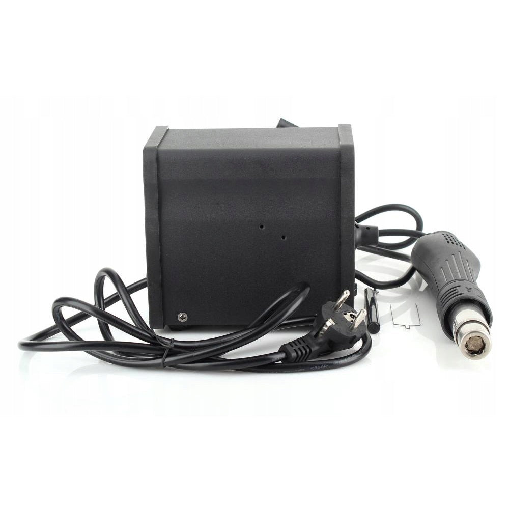 eMESERIASUL.RO Aparat sudura plastic KRAFTMEN K852, 700W, 100-450°C, POZA 5