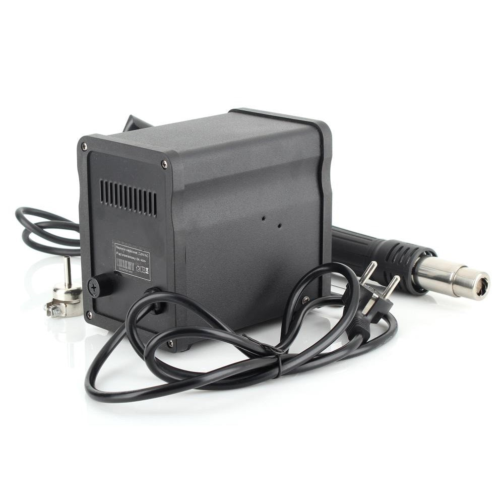 eMESERIASUL.RO Aparat sudura plastic KRAFTMEN K852, 700W, 100-450°C, POZA 8
