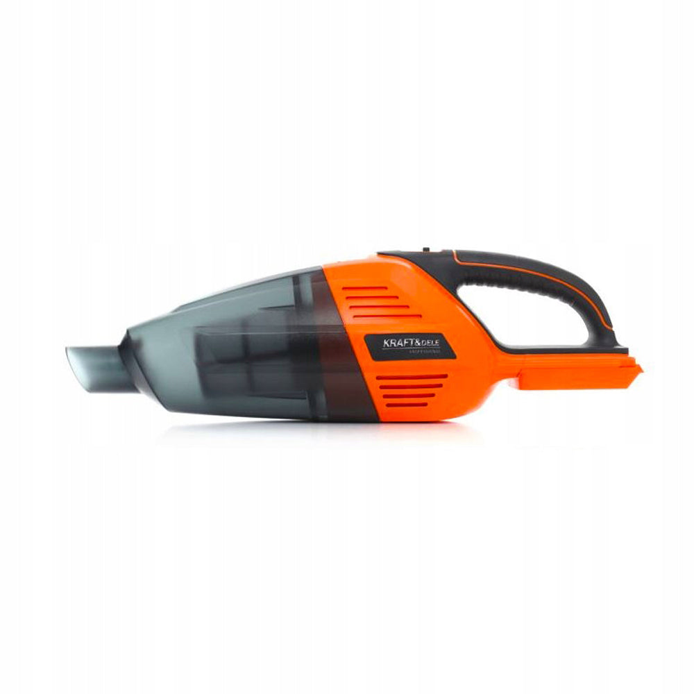 eMESERIASUL.RO Aspirator auto fara sac KRAFTMEN K1776, 18V, 500ml, fara acumulator si incarcator ( PROSERIES ), POZA 4