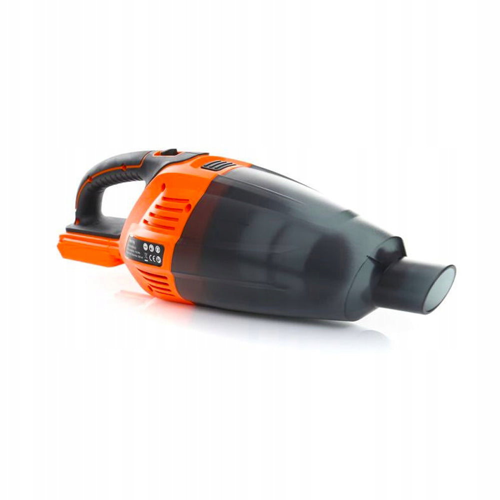 eMESERIASUL.RO Aspirator auto fara sac KRAFTMEN K1776, 18V, 500ml, fara acumulator si incarcator ( PROSERIES ), POZA 12