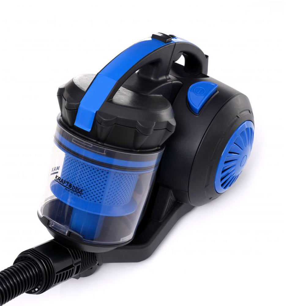 eMESERIASUL.RO Aspirator fara sac KRAFTMEN K5155, 900W, filtru HEPA, POZA 10
