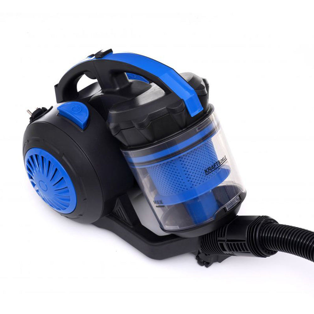 eMESERIASUL.RO Aspirator fara sac KRAFTMEN K5155, 900W, filtru HEPA, POZA 8