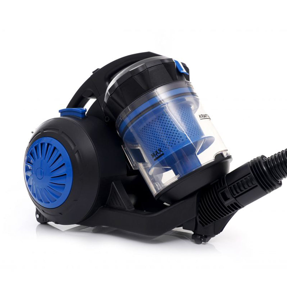 eMESERIASUL.RO Aspirator fara sac KRAFTMEN K5155, 900W, filtru HEPA, POZA 7