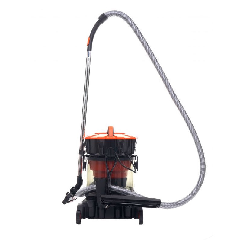 eMESERIASUL.RO Aspirator umed uscat industrial fara sac KRAFTMEN K5156, 1400W, 25L, POZA 5