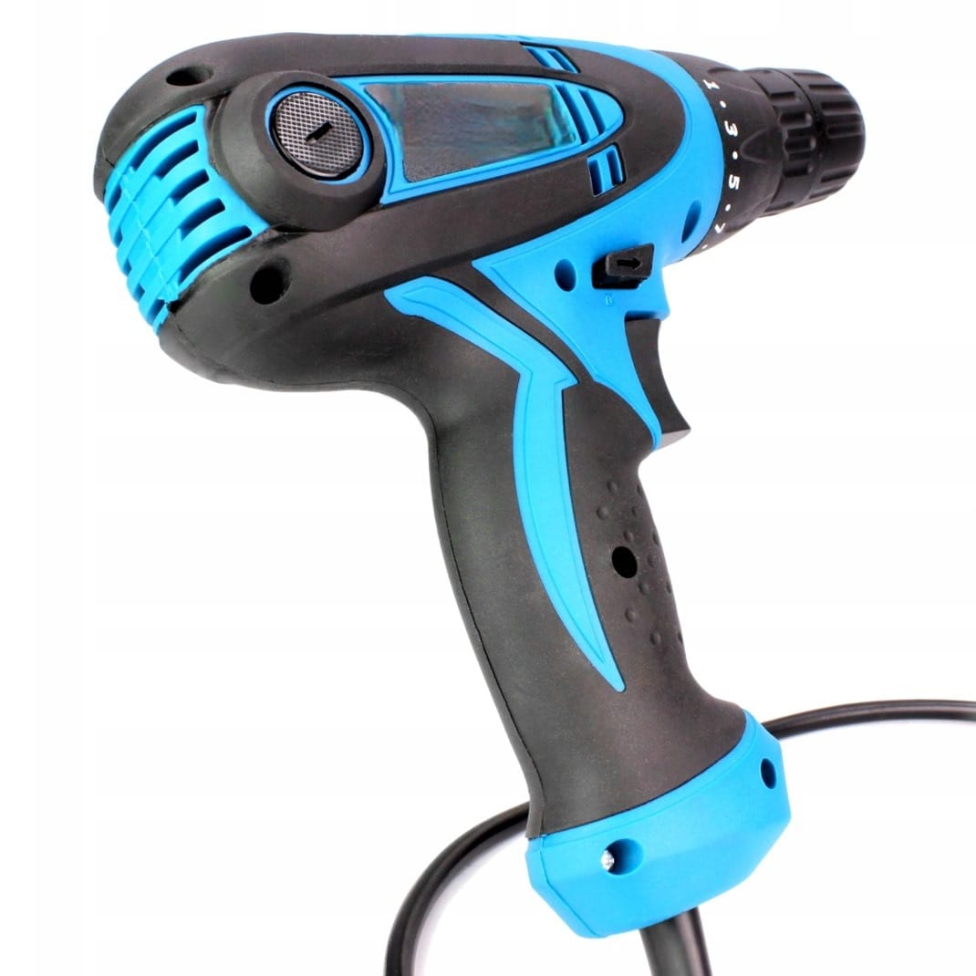 eMESERIASUL.RO Autofiletanta BLACK-SQUARE PORTONERO B12061, 280W, 2800RPM, mandrina 10mm, POZA 2