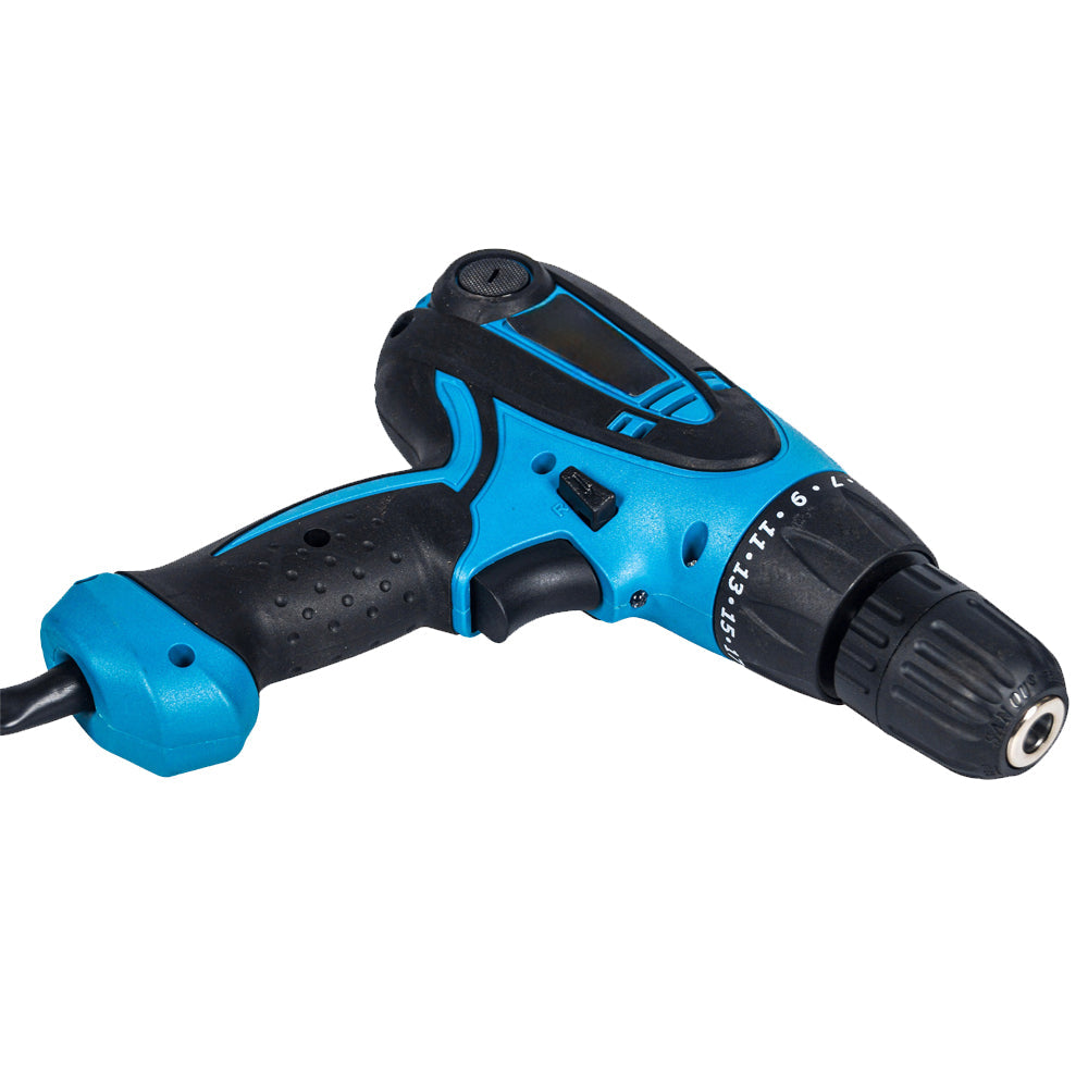 eMESERIASUL.RO Autofiletanta BLACK-SQUARE PORTONERO B12061, 280W, 2800RPM, mandrina 10mm, POZA 3