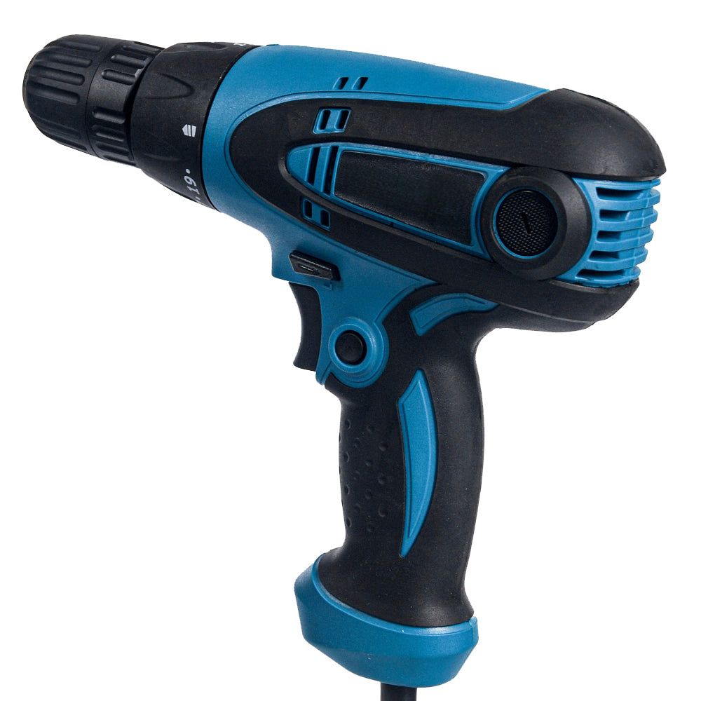 eMESERIASUL.RO Autofiletanta BLACK-SQUARE PORTONERO B12061, 280W, 2800RPM, mandrina 10mm, POZA 5