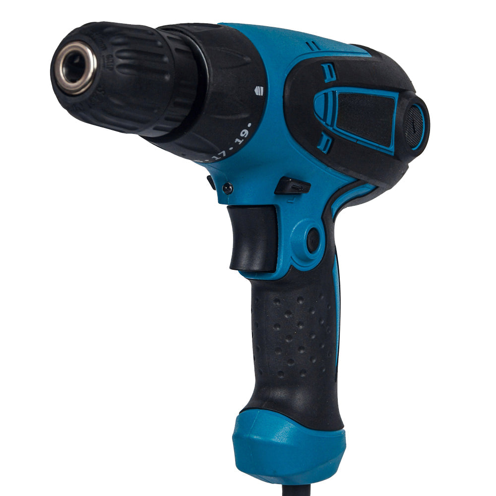 eMESERIASUL.RO Autofiletanta BLACK-SQUARE PORTONERO B12061, 280W, 2800RPM, mandrina 10mm, POZA 6