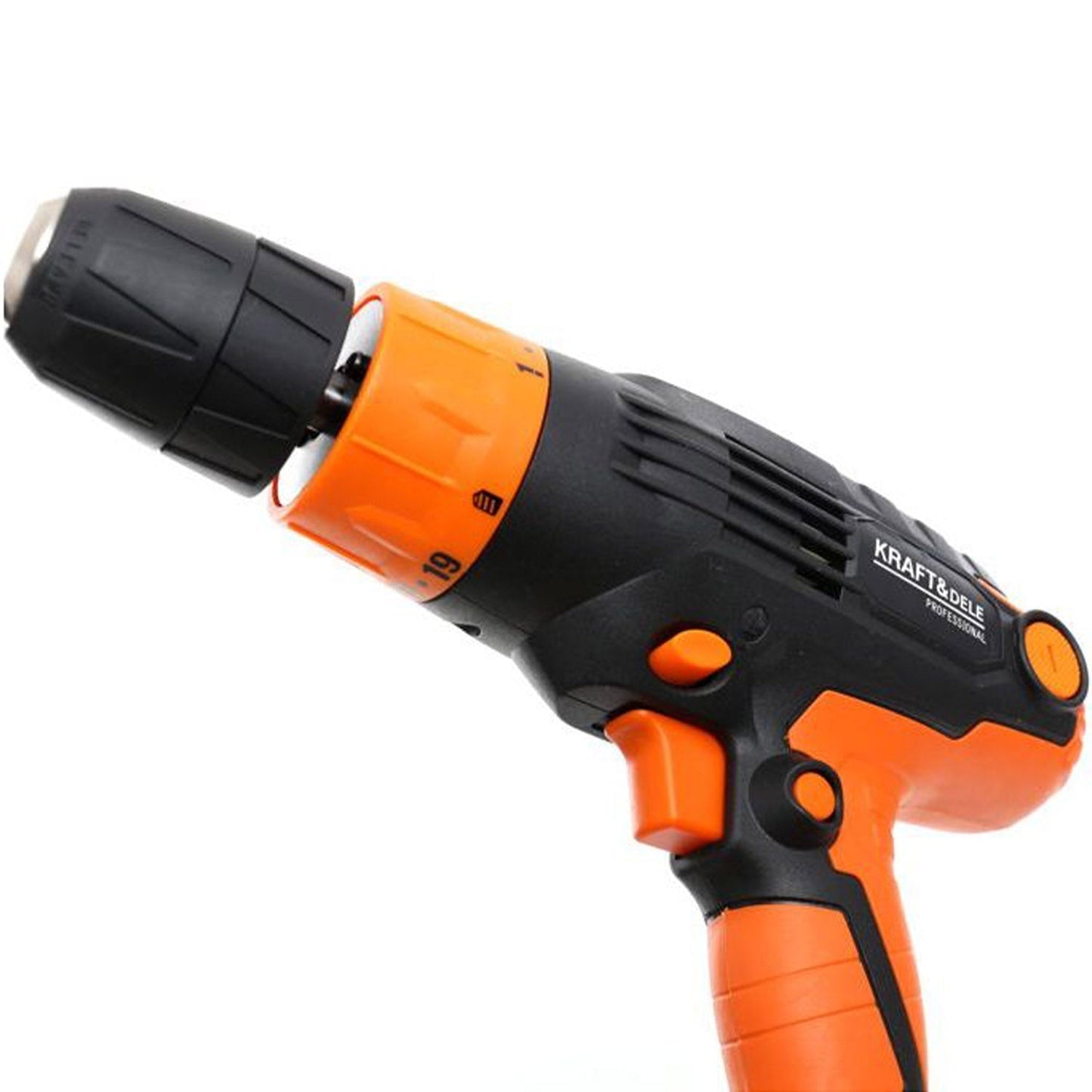 eMESERIASUL.RO Autofiletanta electrica pentru insurubat si gaurit KRAFTMEN K1673, 880W, 1350RPM, POZA 4