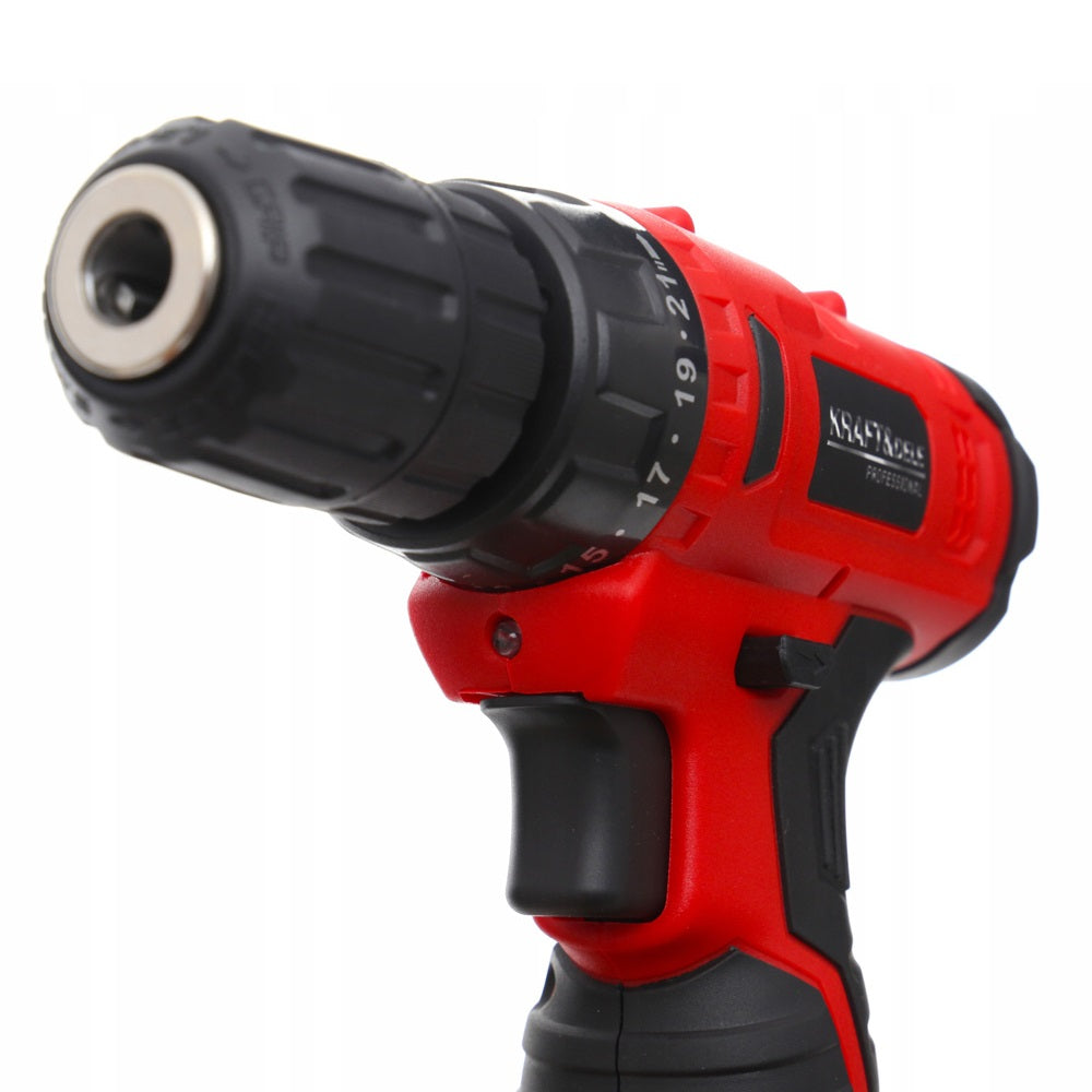 eMESERIASUL.RO Autofiletanta pe acumulator KRAFTMEN K1567, 10.8V, 10mm, 650rpm, POZA 10