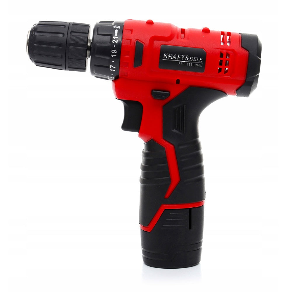 eMESERIASUL.RO Autofiletanta pe acumulator KRAFTMEN K1567, 10.8V, 10mm, 650rpm, POZA 3