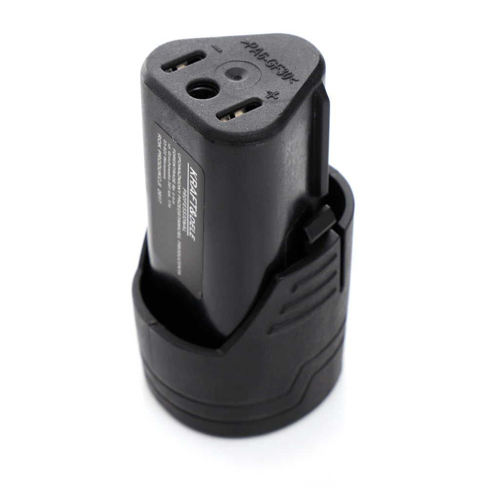 eMESERIASUL.RO Autofiletanta pe acumulator KRAFTMEN K1567, 10.8V, 10mm, 650rpm, POZA 15