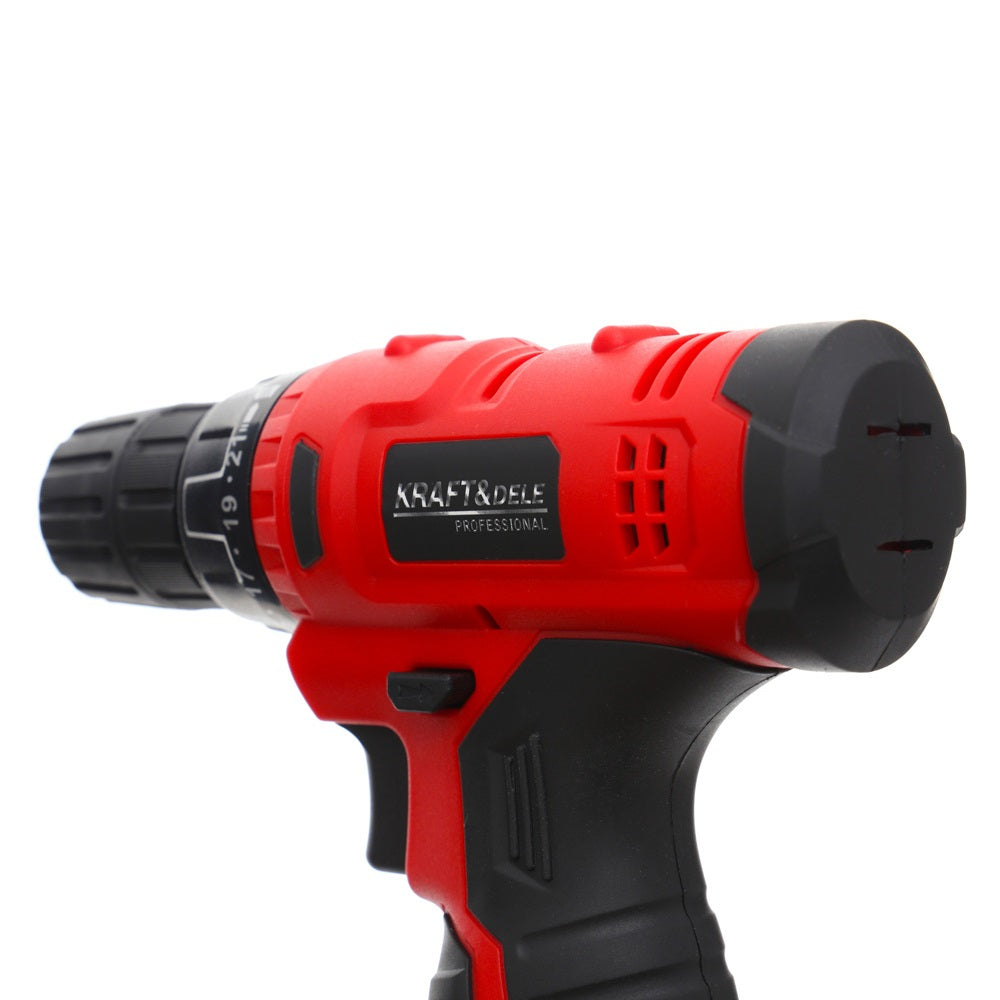 eMESERIASUL.RO Autofiletanta pe acumulator KRAFTMEN K1567, 10.8V, 10mm, 650rpm, POZA 11
