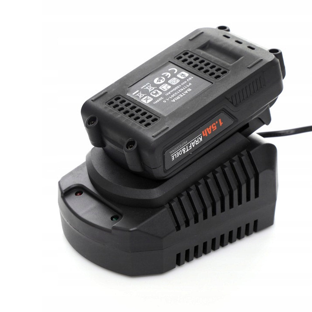 eMESERIASUL.RO Autofiletanta pe acumulator pentru insurubat si gaurit KRAFTMEN K1729, 18V, 2100RPM, POZA 5