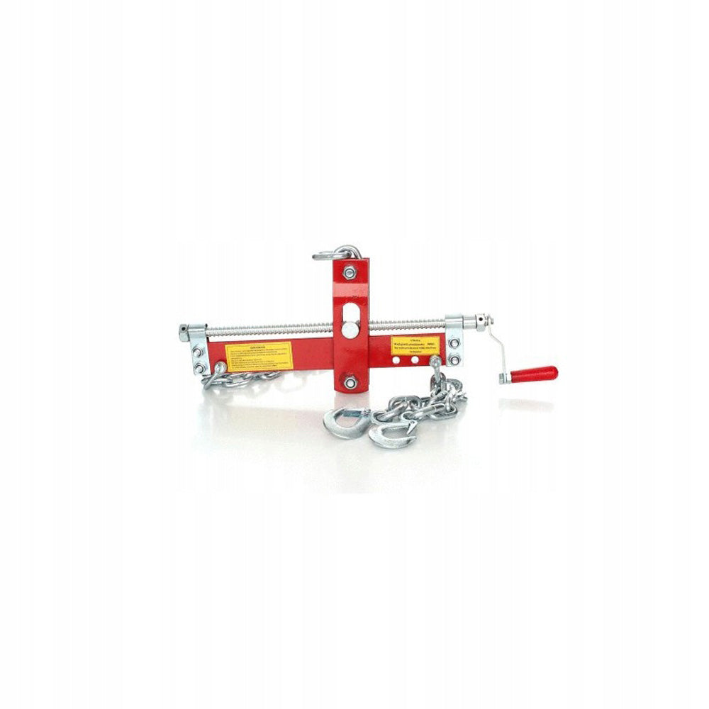 eMESERIASUL.RO Bloc echilibrator pentru macara atelier KRAFTMEN K321, sarcina maxima 900kg, POZA 4