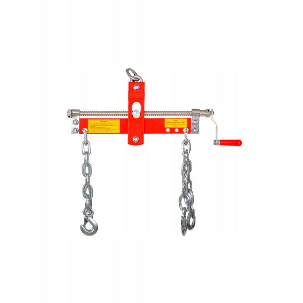 eMESERIASUL.RO Bloc echilibrator pentru macara atelier KRAFTMEN K321, sarcina maxima 900kg, POZA 3