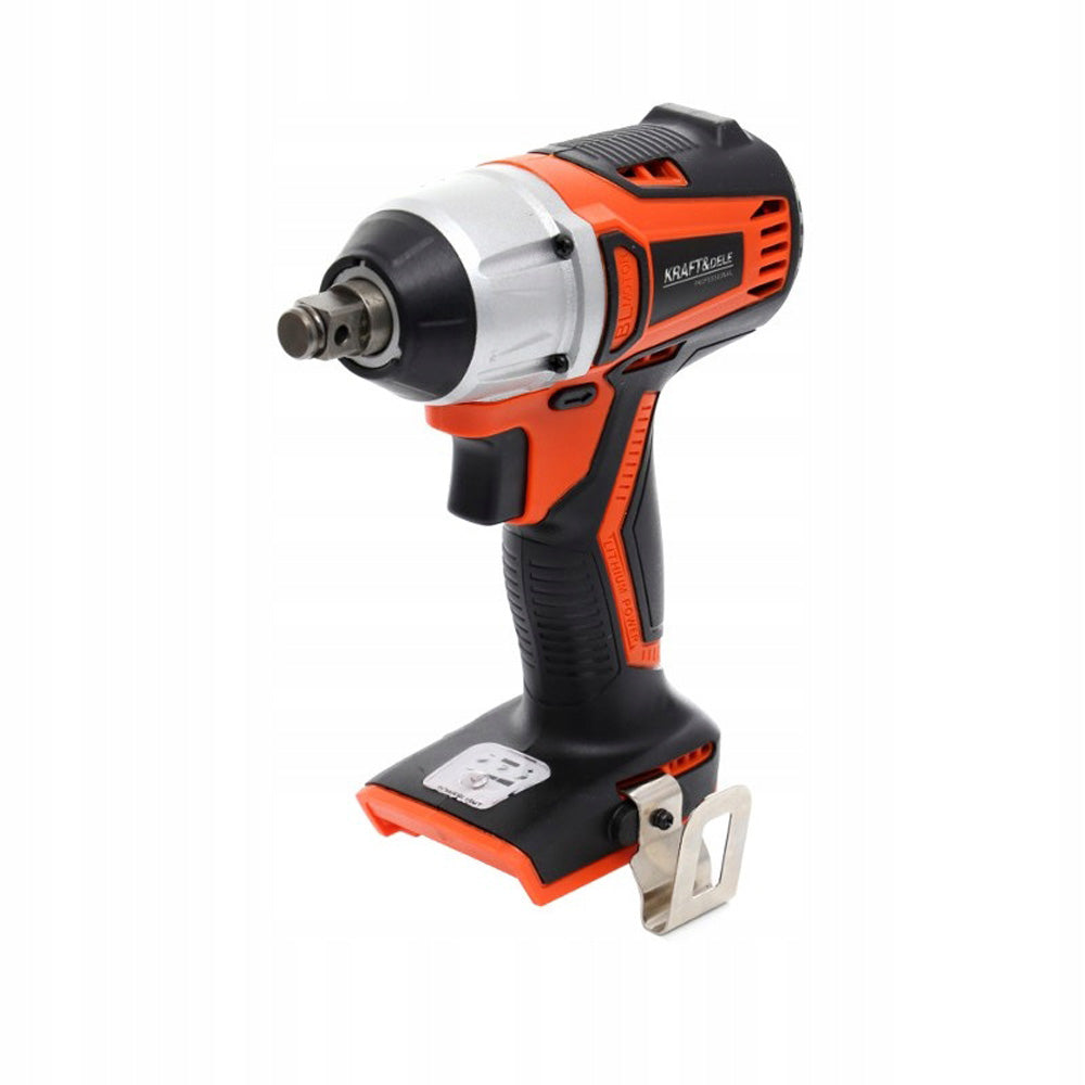 eMESERIASUL.RO Cheie impact (X-Series) cu acumulator KRAFTMEN K1750, 18V, 2400rpm, NU include acumulator si incarcator, POZA 3