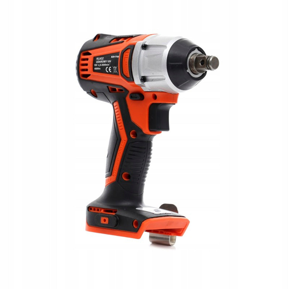 eMESERIASUL.RO Cheie impact (X-Series) cu acumulator KRAFTMEN K1750, 18V, 2400rpm, NU include acumulator si incarcator, POZA 4