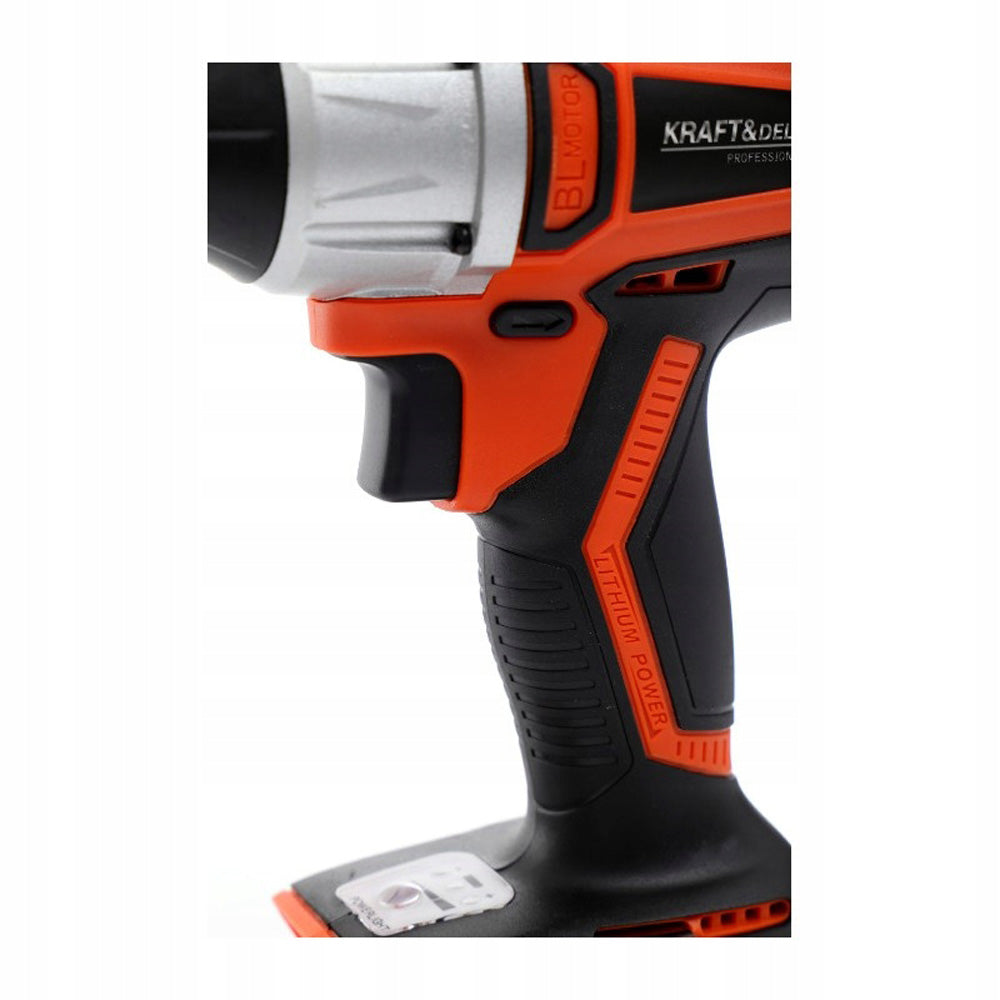 eMESERIASUL.RO Cheie impact (X-Series) cu acumulator KRAFTMEN K1750, 18V, 2400rpm, NU include acumulator si incarcator, POZA 13