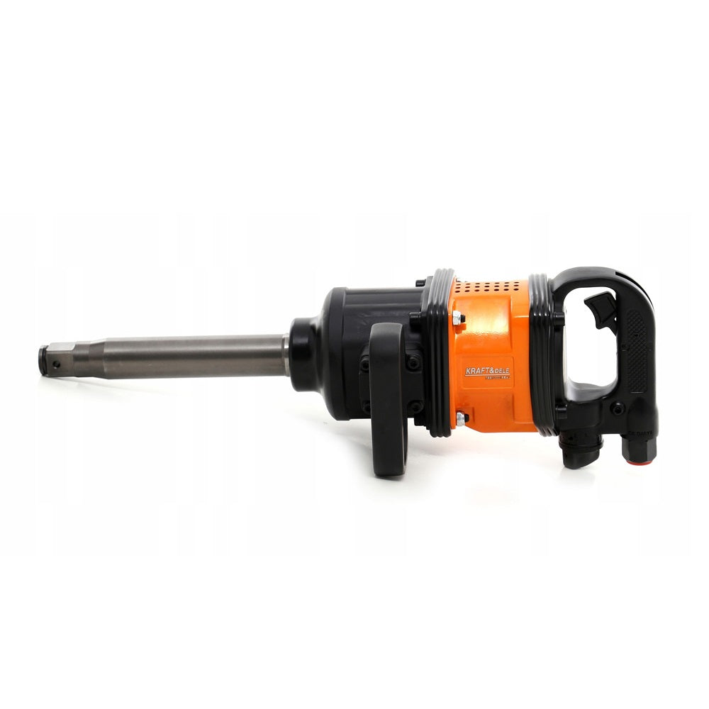eMESERIASUL.RO Cheie impact pneumatica KRAFTMEN K1426, Drive 1", 4800Nm, 3900RPM, POZA 1