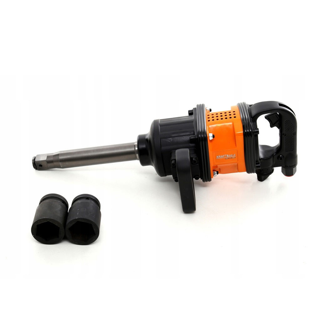 eMESERIASUL.RO Cheie impact pneumatica KRAFTMEN K1426, Drive 1", 4800Nm, 3900RPM, POZA 3