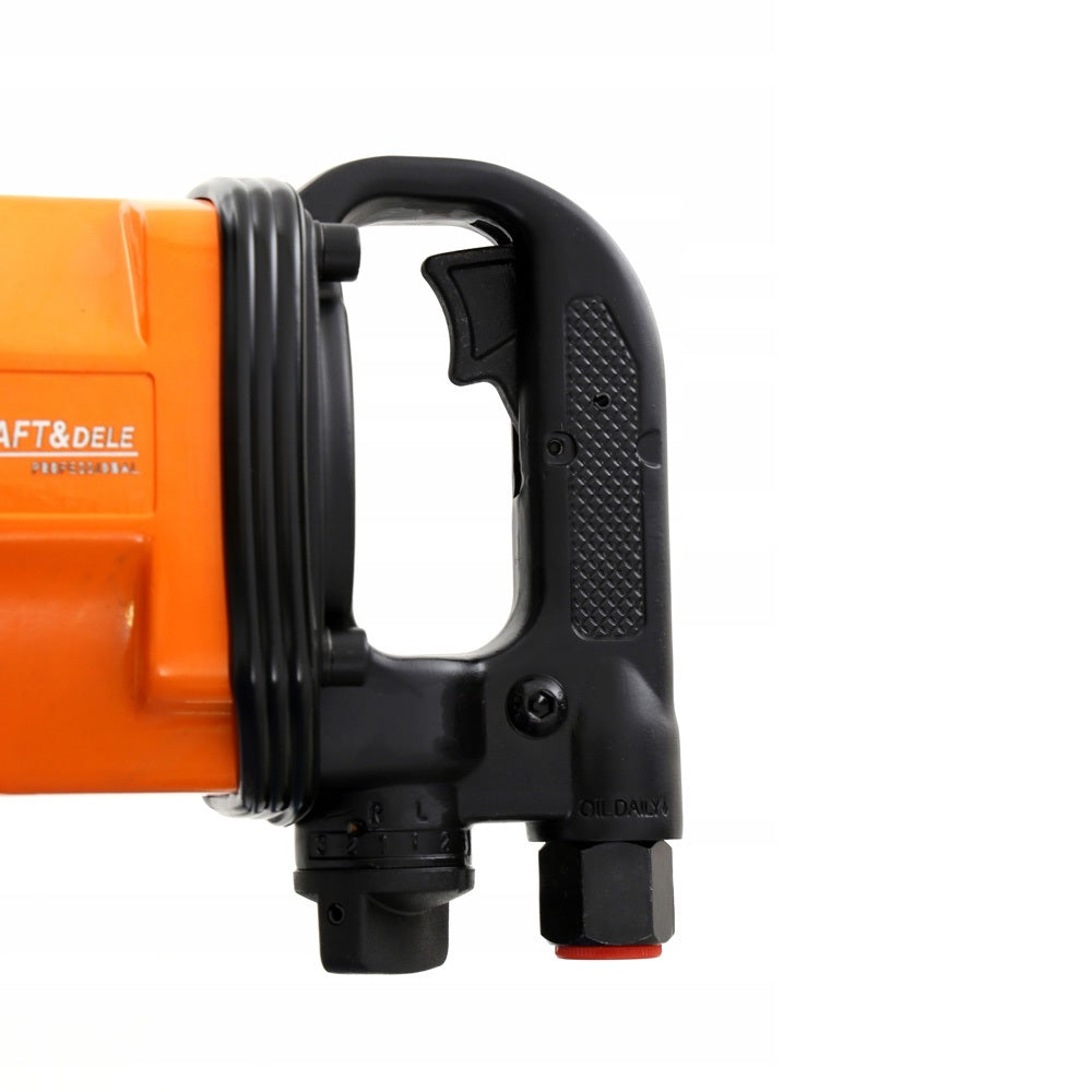 eMESERIASUL.RO Cheie impact pneumatica KRAFTMEN K1426, Drive 1", 4800Nm, 3900RPM, POZA 10