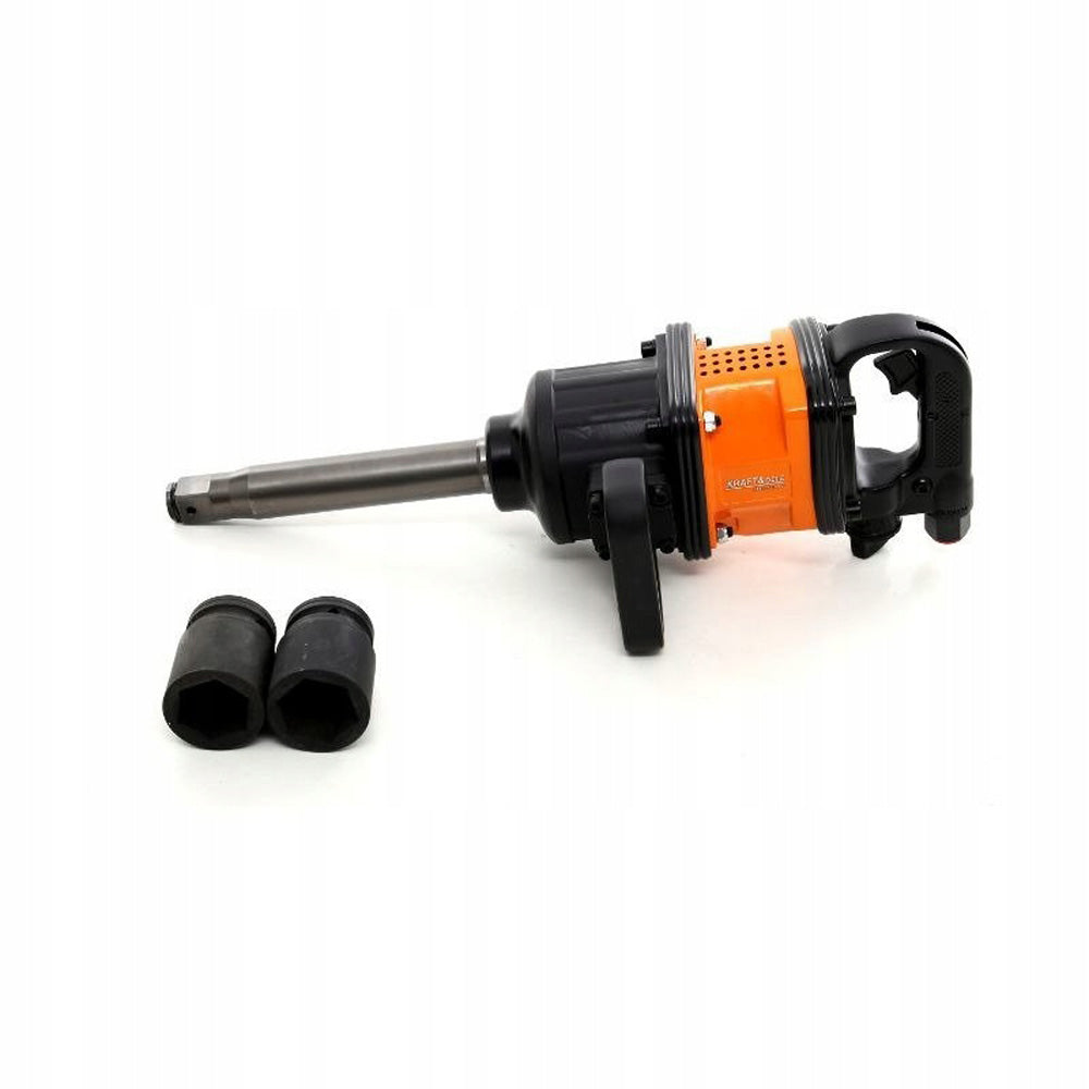 eMESERIASUL.RO Cheie impact pneumatica KRAFTMEN K1426, Drive 1", 4800Nm, 3900RPM, POZA 7