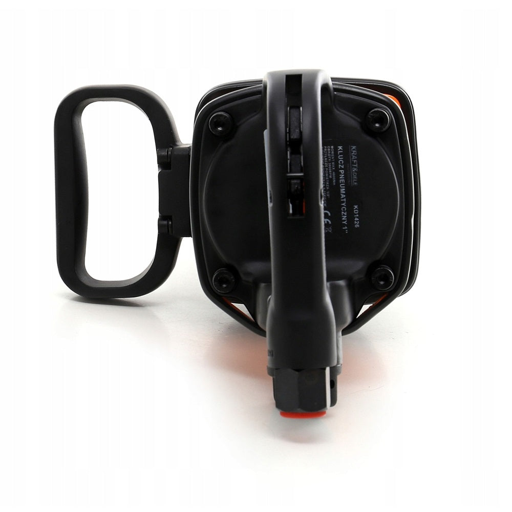 eMESERIASUL.RO Cheie impact pneumatica KRAFTMEN K1426, Drive 1", 4800Nm, 3900RPM, POZA 12