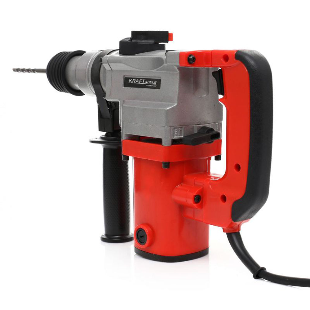 eMESERIASUL.RO Ciocan Demolator Rotopercutor KRAFTMEN K1691, 1600W, 2150BPM, POZA 4